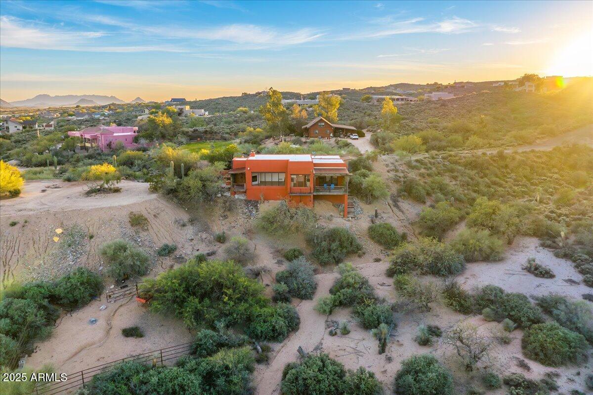 11702 E BLUE WASH Road