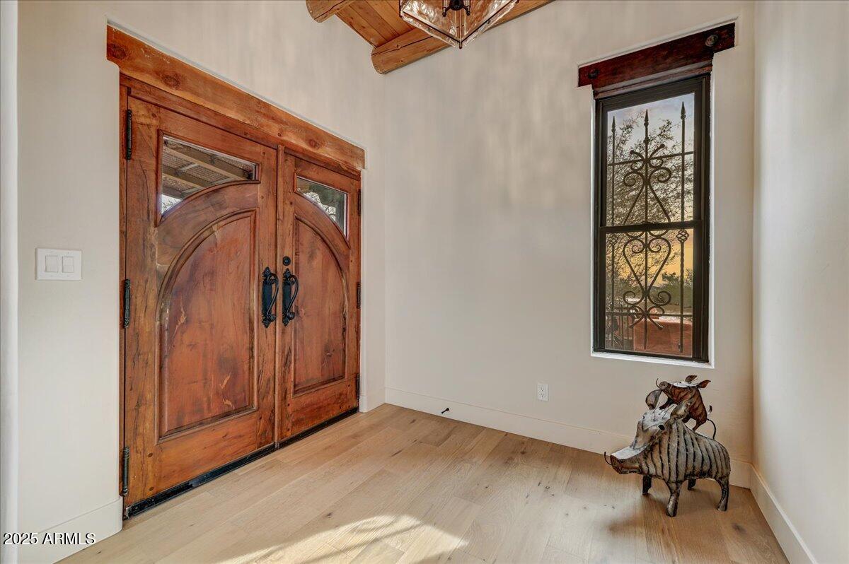 11702 E BLUE WASH Road