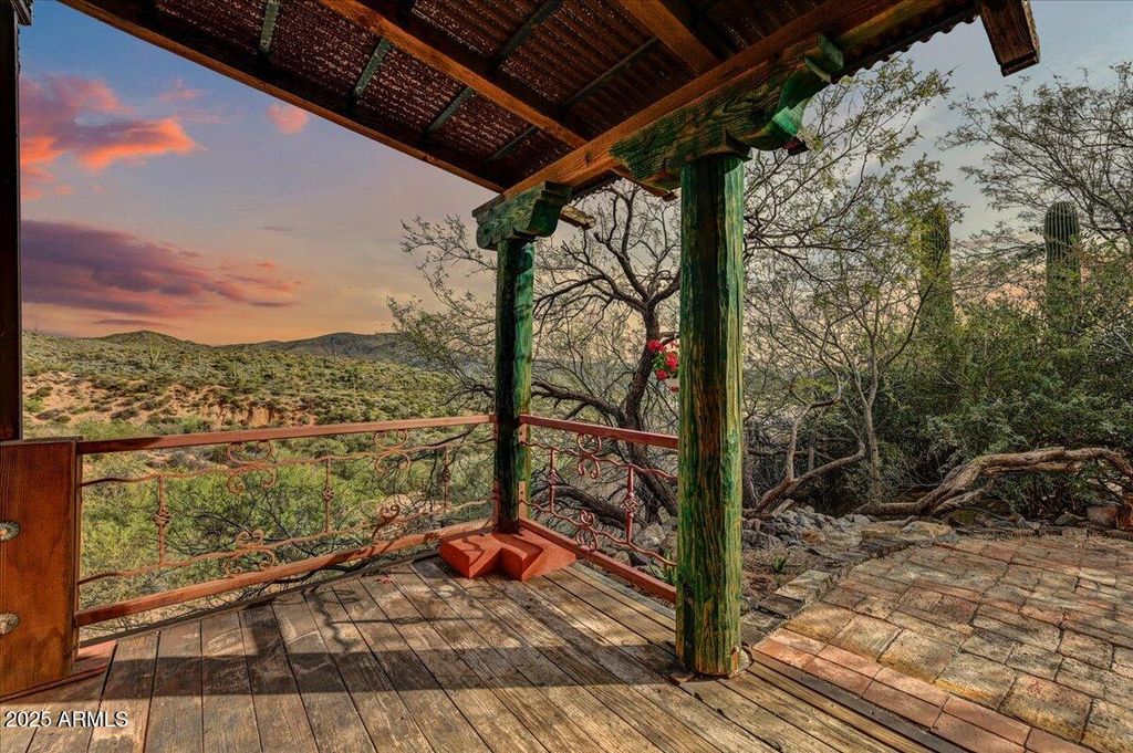 Photo of 11702 E Blue Wash Road, Cave Creek, AZ 85331 (MLS # 6961198)