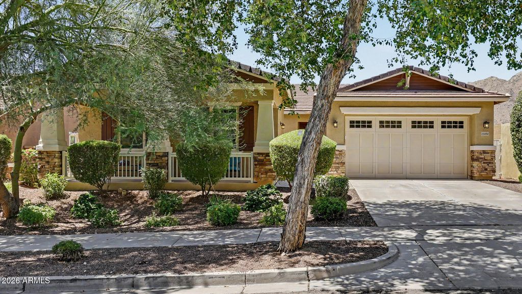 Photo of 21080 W Wycliff Drive, Buckeye, AZ 85396 (MLS # 7025034)
