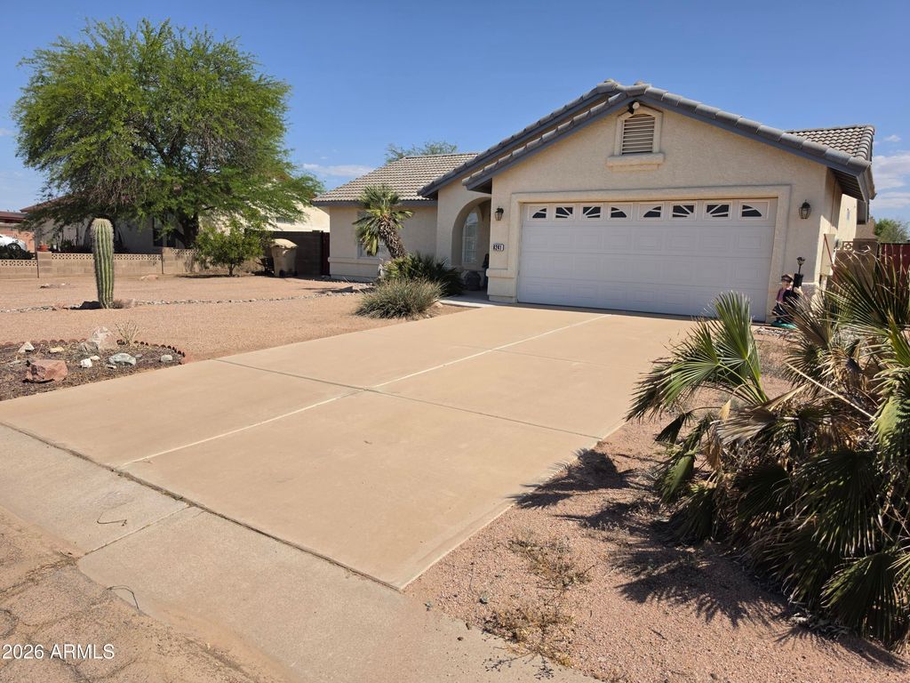 Photo of 8241 W Cypress Point Circle, Arizona City, AZ 85123 (MLS # 7032713)