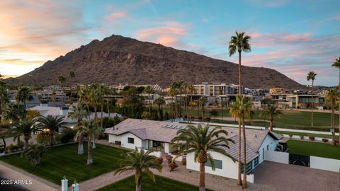 A home in Scottsdale