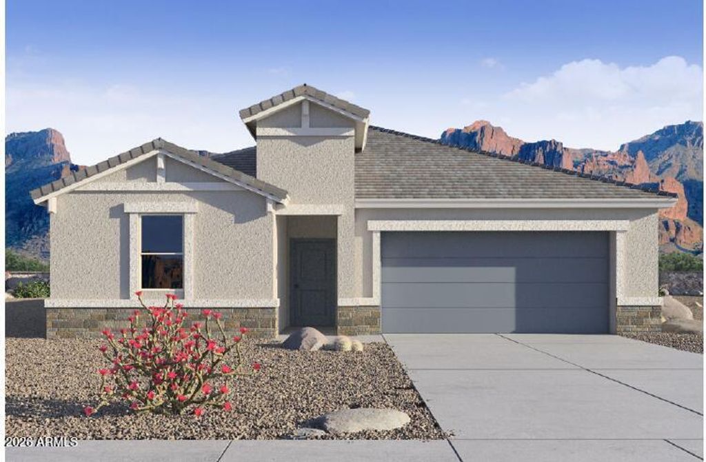 Photo of 2990 W Simone Avenue, Apache Junction, AZ 85120 (MLS # 7024488)