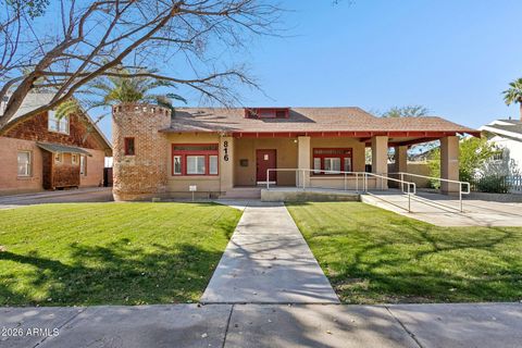 816 N 6th Avenue Phoenix AZ 85003