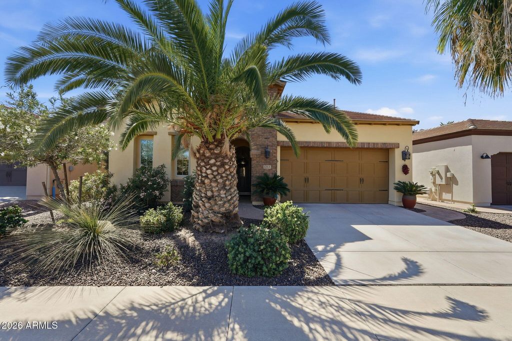 Photo of 1753 E Sattoo Way, Queen Creek, AZ 85140 (MLS # 6999776)