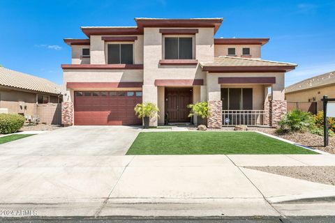 A home in Glendale