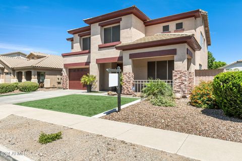 A home in Glendale