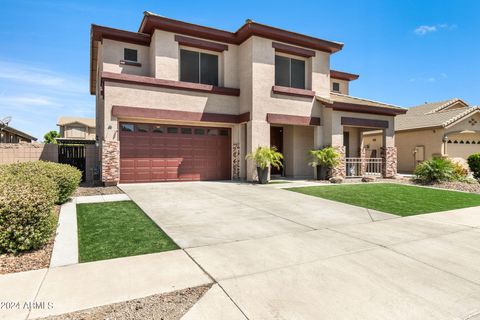 A home in Glendale