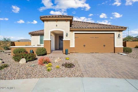 A home in Buckeye