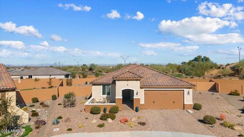 A home in Buckeye