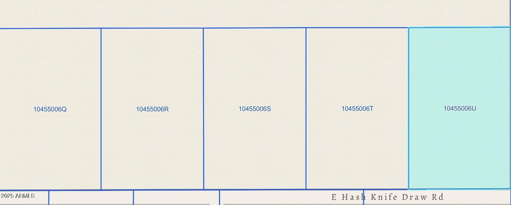 4214 E Hashknife Draw Road U