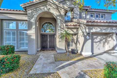 A home in Glendale