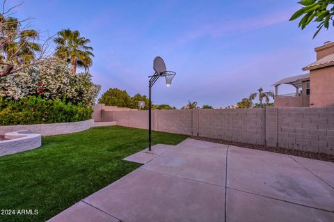 A home in Glendale