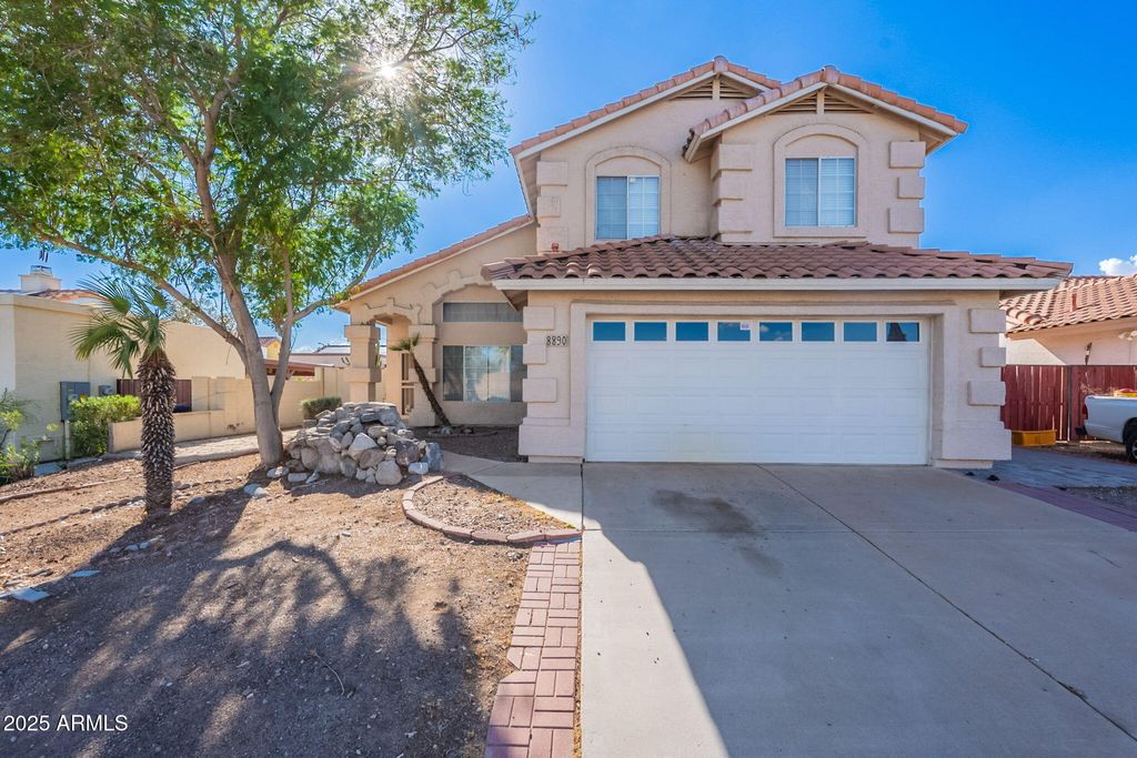 Photo of 8890 N 114th Avenue, Peoria, AZ 85345 (MLS # 6923146)