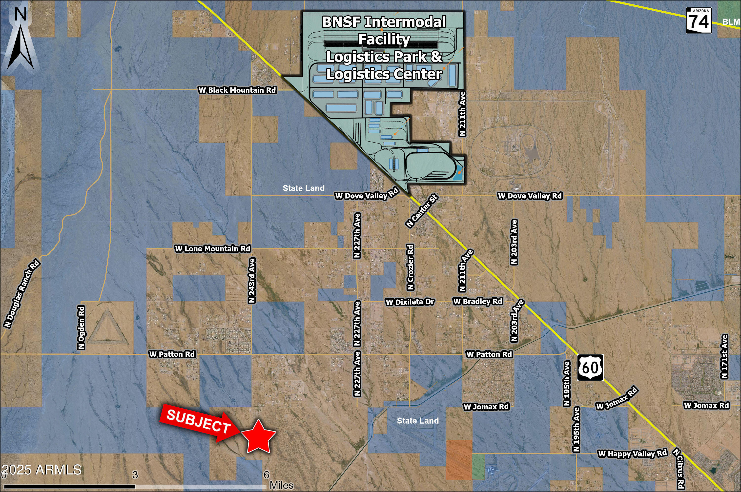 0 W 243rd Avenue -