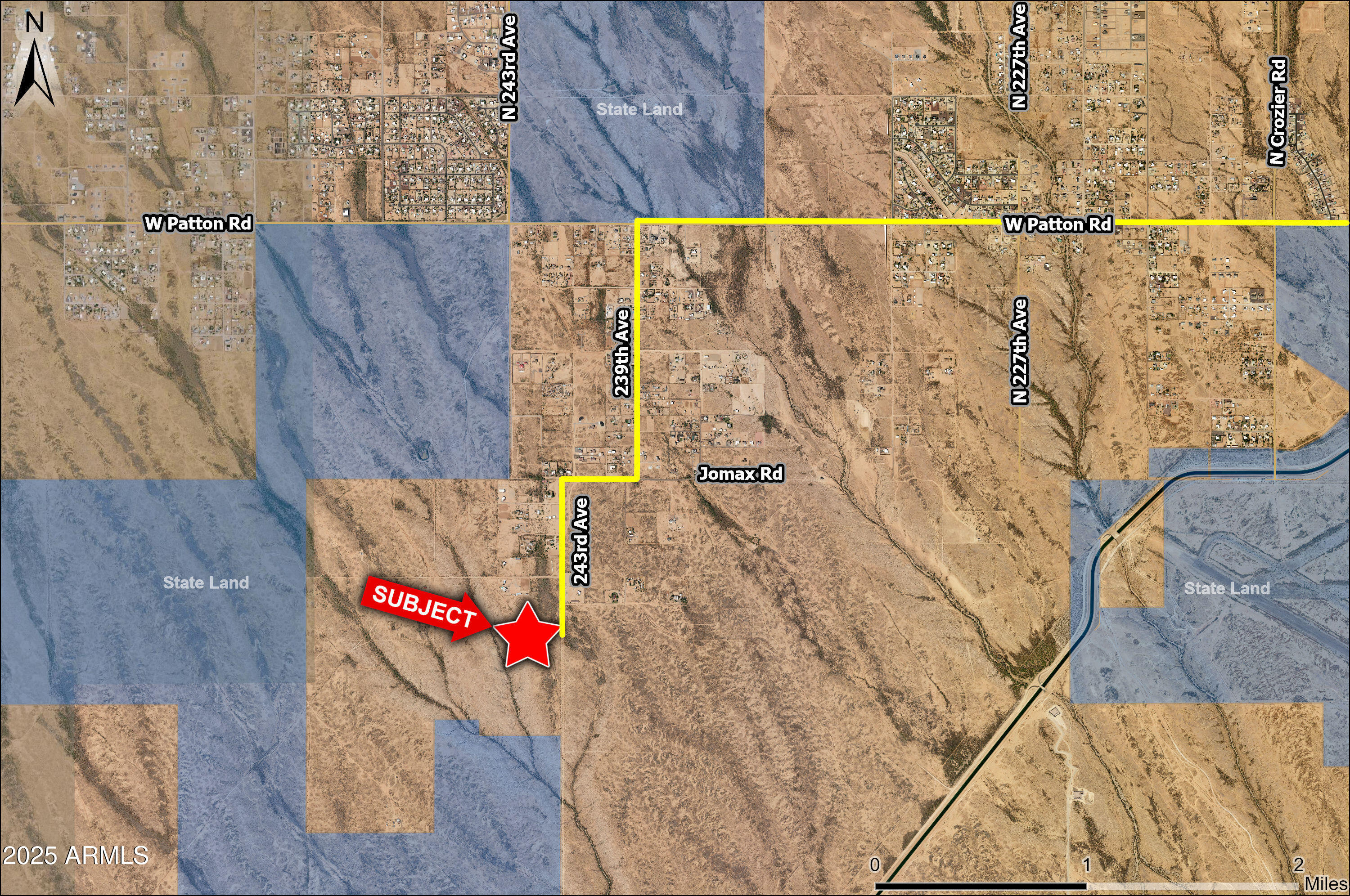 0 W 243rd Avenue -