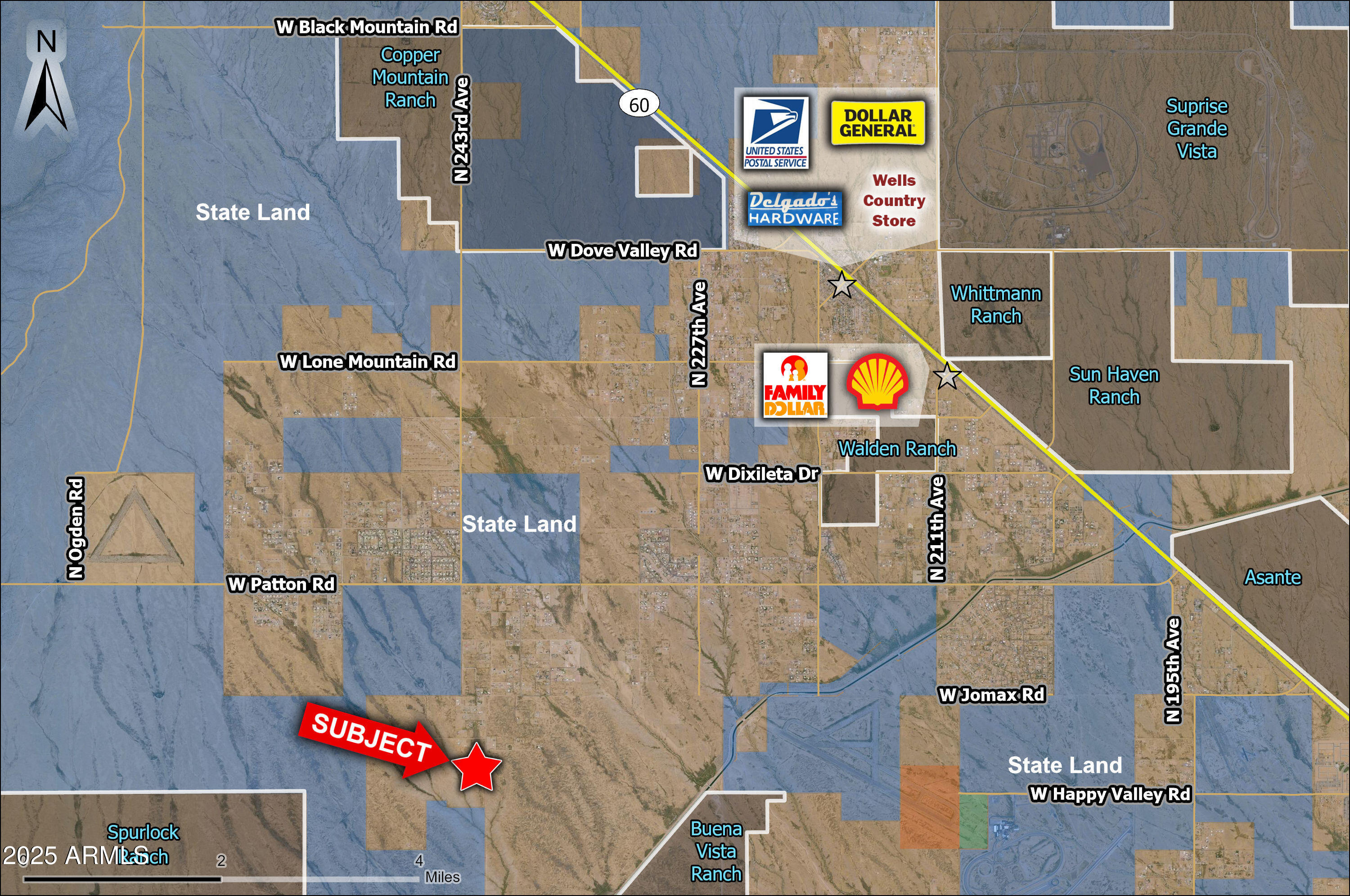 0 W 243rd Avenue -