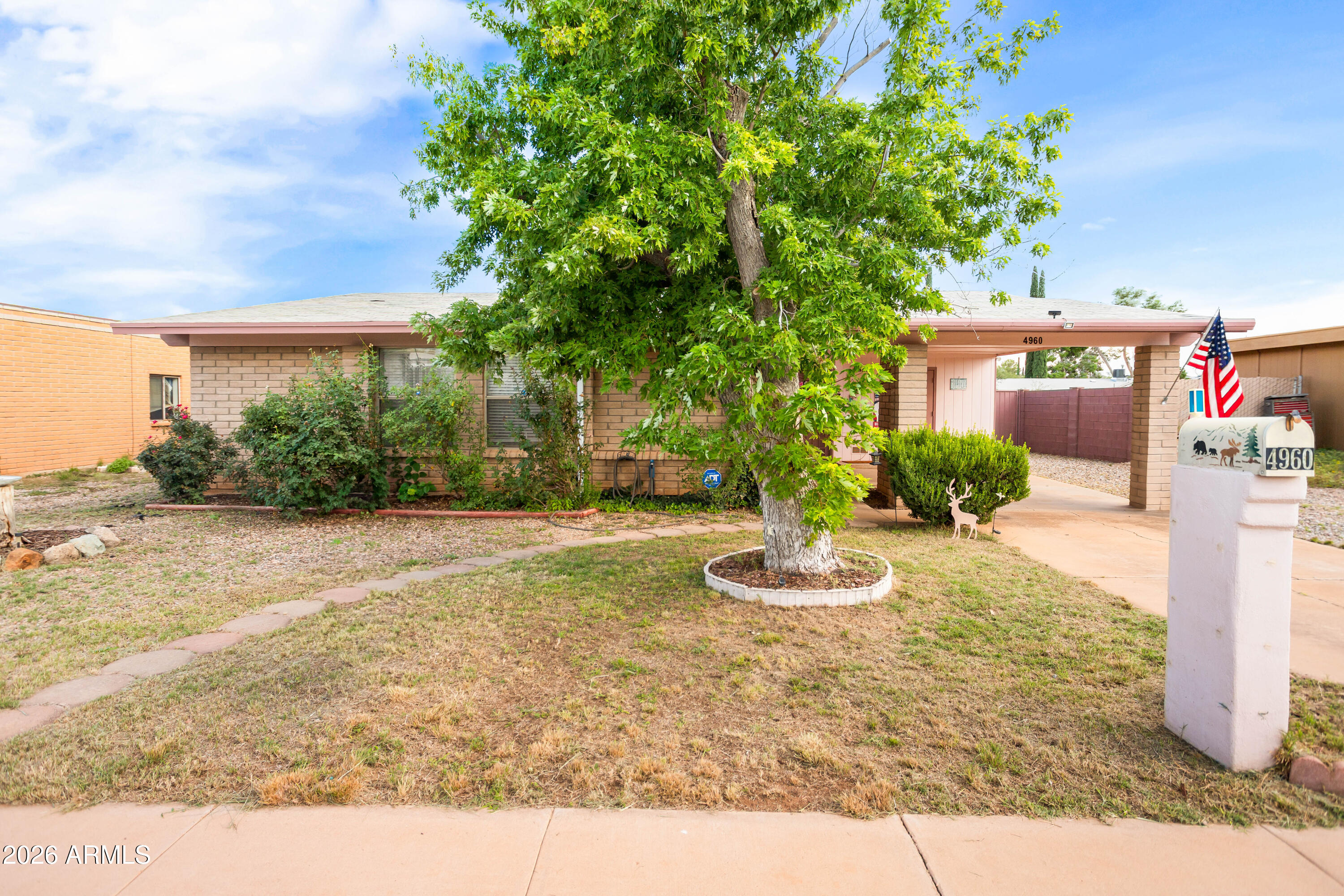 4960 E VESPUCCI Drive