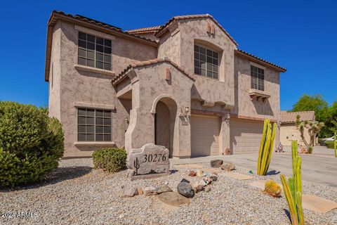 A home in Buckeye