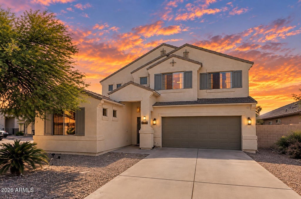 Photo of 38408 N Dena Court, San Tan Valley, AZ 85140 (MLS # 7081106)