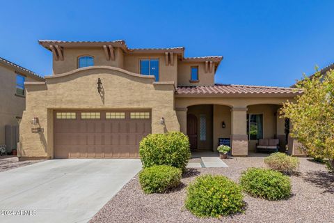 A home in Goodyear