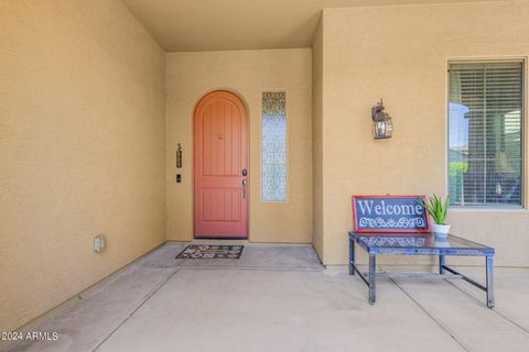 A home in Goodyear