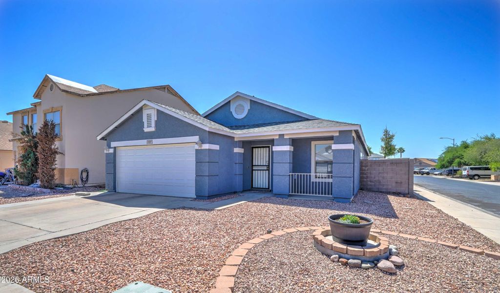 Photo of 11837 W Rosewood Drive, El Mirage, AZ 85335 (MLS # 7015461)