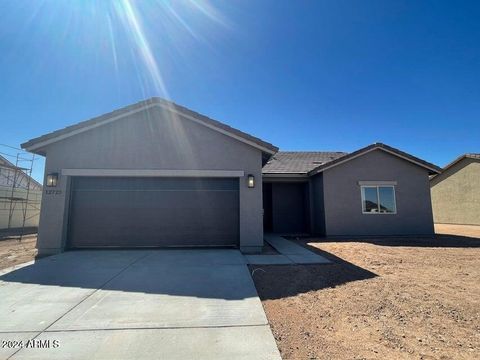 A home in Arizona City