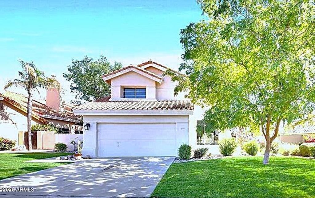 Photo of 6349 E Redmont Drive, Mesa, AZ 85215 (MLS # 7027766)