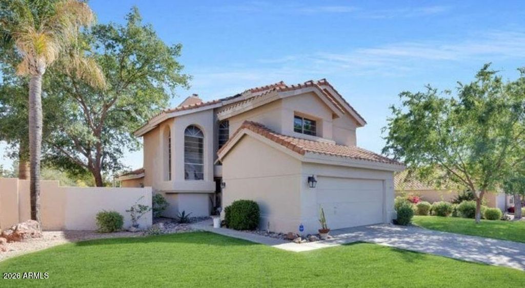 Photo of 6349 E Redmont Drive, Mesa, AZ 85215 (MLS # 7027766)