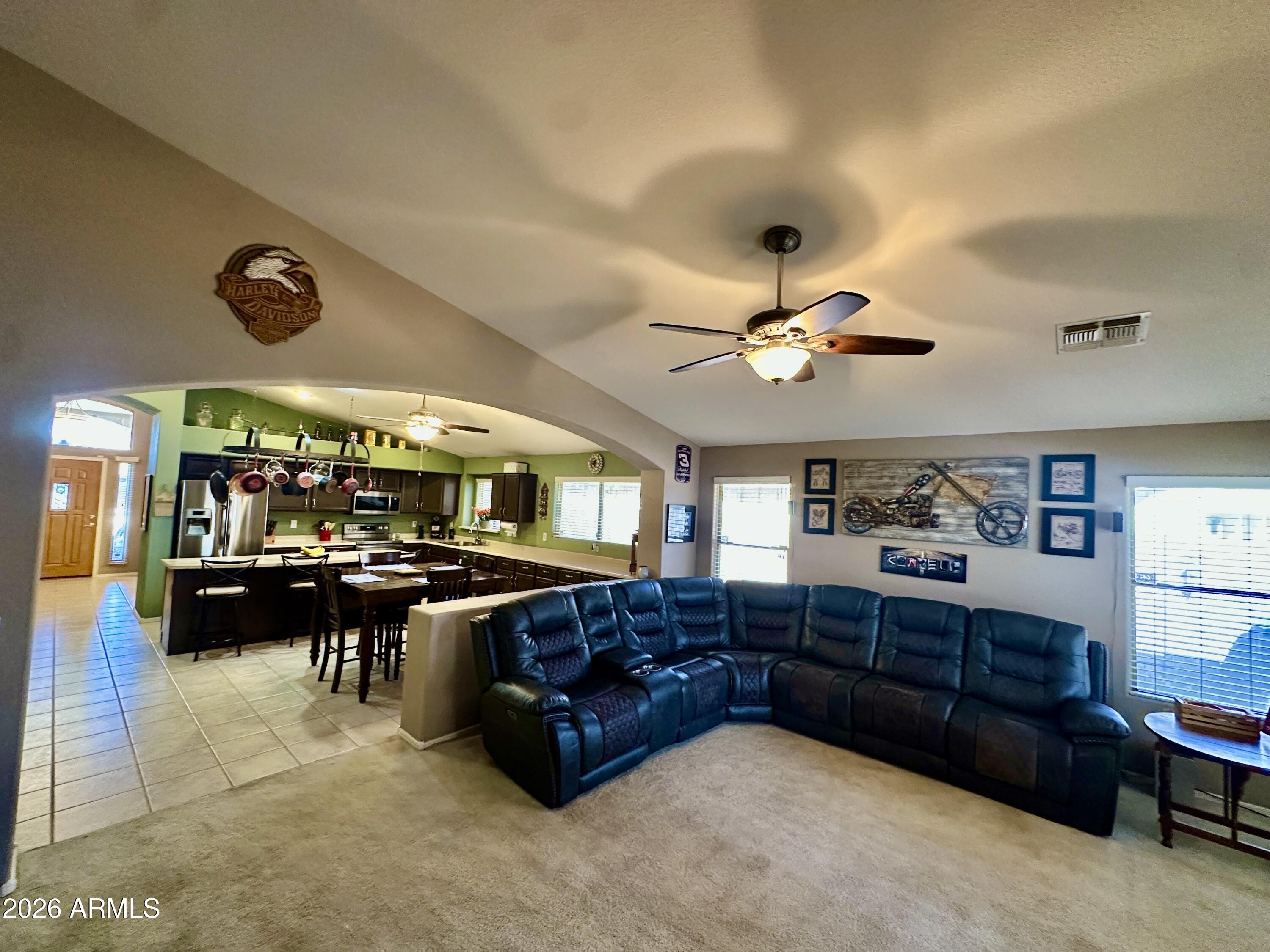 MERIDIAN POINTE - Residential