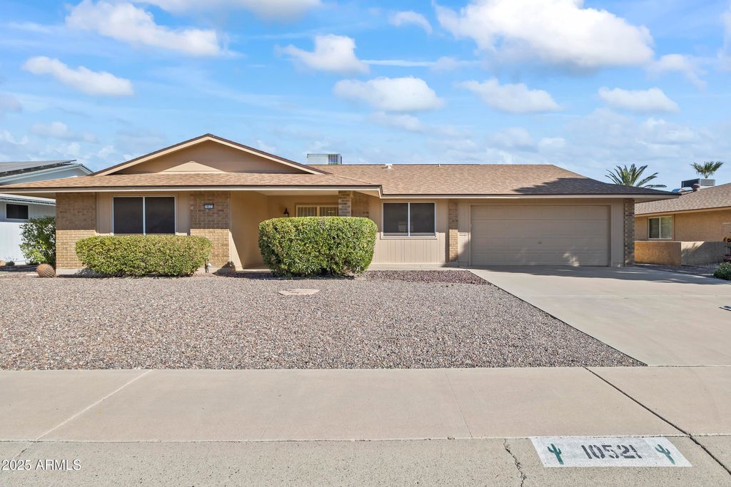 Photo of 10521 W Prairie Hills Circle, Sun City, AZ 85351 (MLS # 6940620)