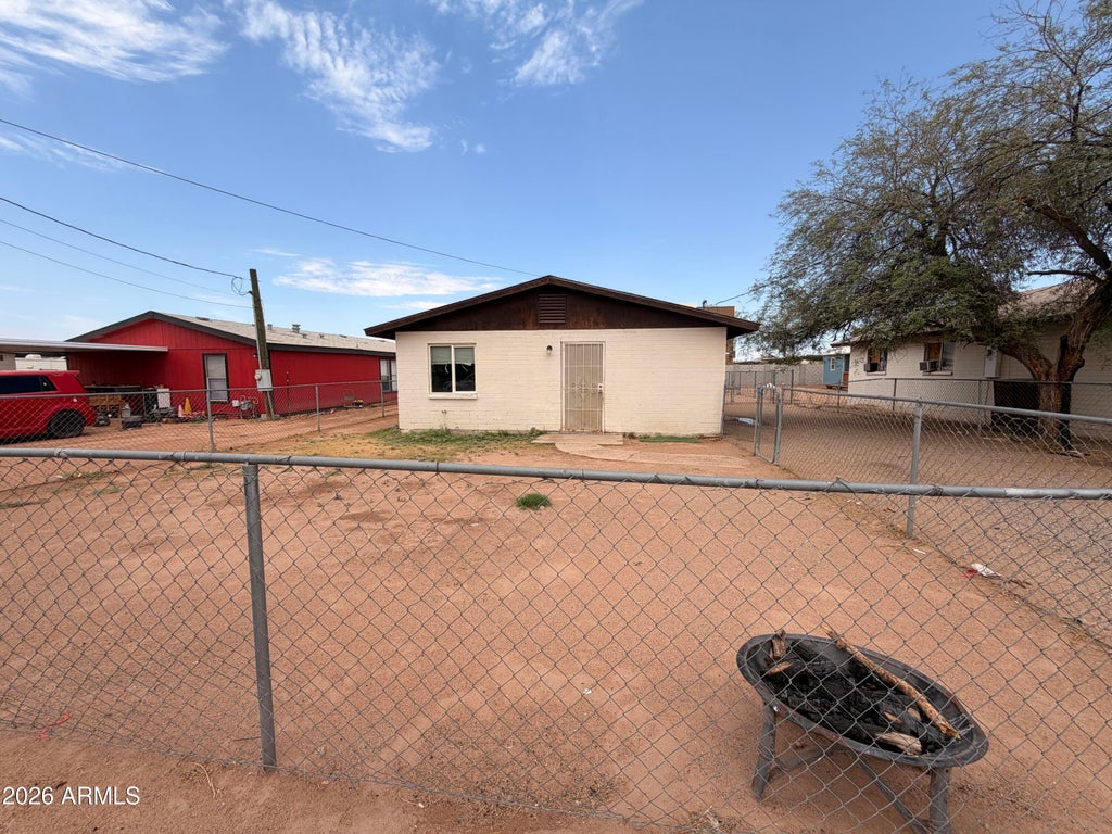 Photo of 366 W Taylor Avenue, Coolidge, AZ 85128 (MLS # 7044209)