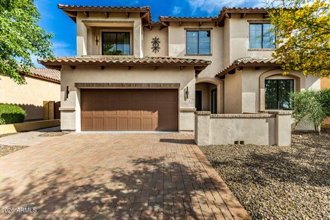 8207 E JASMINE Circle Mesa AZ 85207