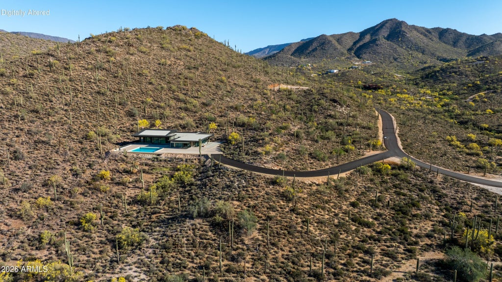 Photo of 424 N 66th Street #-, Cave Creek, AZ 85331 (MLS # 7076571)