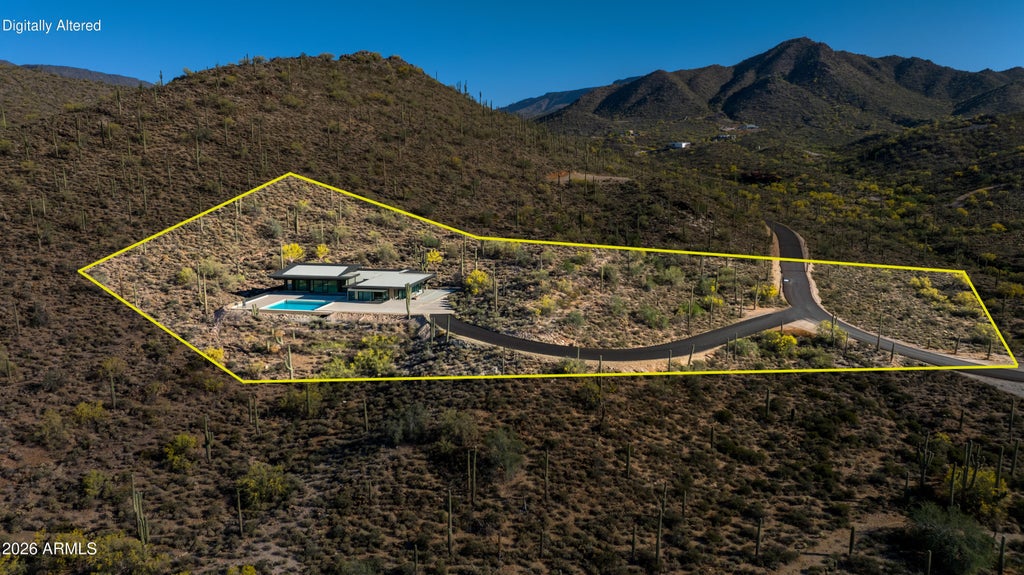 Photo of 424 N 66th Street #-, Cave Creek, AZ 85331 (MLS # 7076571)