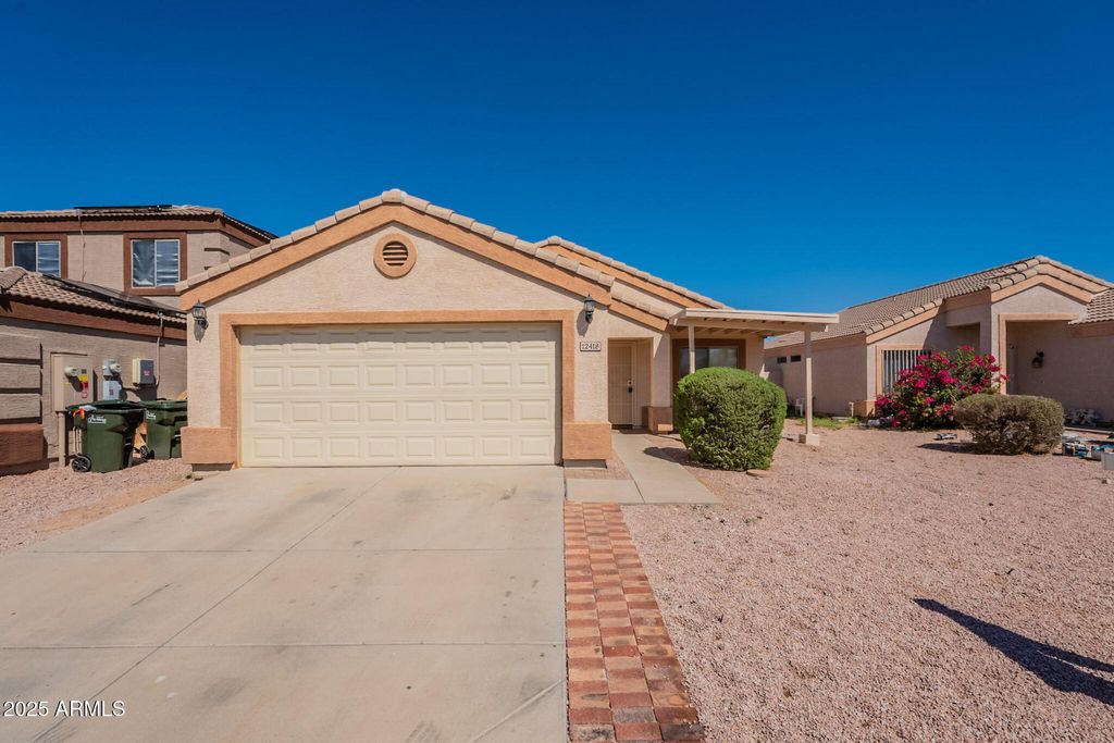 Photo of 12418 W Rosewood Drive, El Mirage, AZ 85335 (MLS # 6923329)