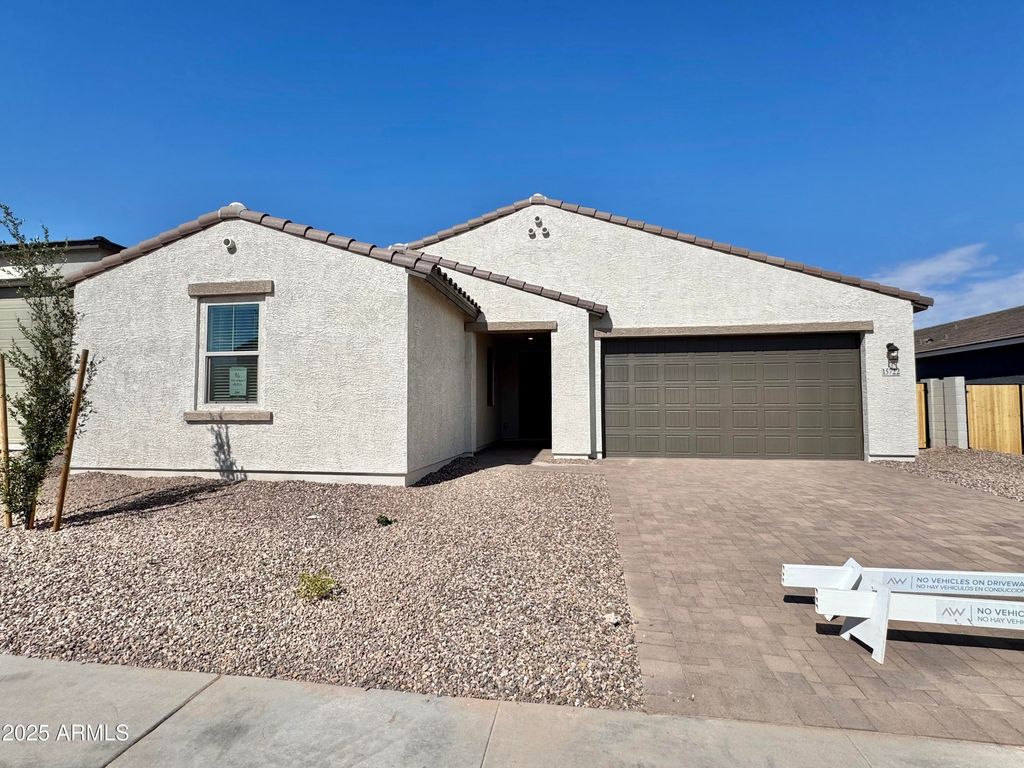 Photo of 15722 W Brown Street, Waddell, AZ 85355 (MLS # 6893512)