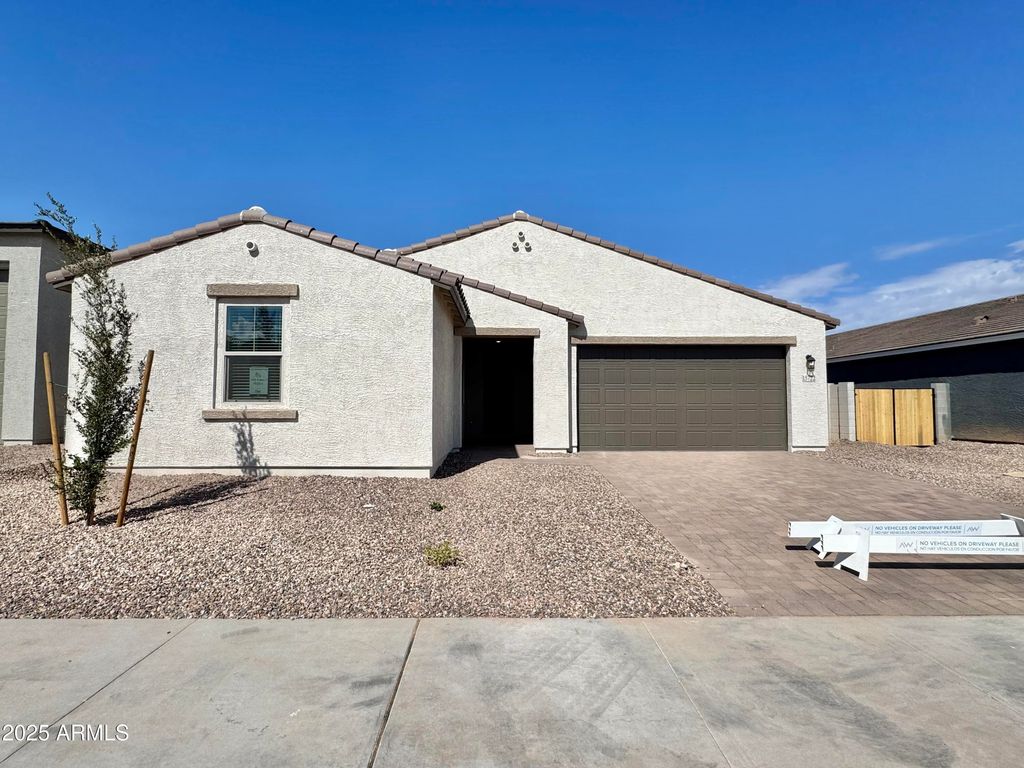 Photo of 15722 W Brown Street, Waddell, AZ 85355 (MLS # 6893512)