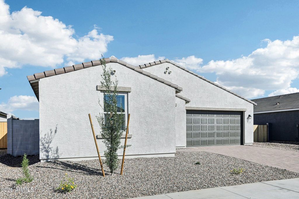 Photo of 15722 W Brown Street, Waddell, AZ 85355 (MLS # 6893512)