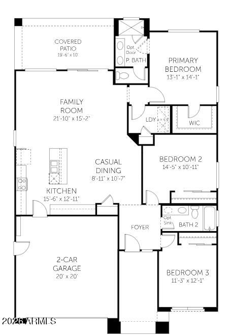 17504 W VISTA NORTE Street
