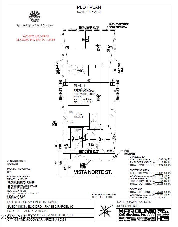 17504 W VISTA NORTE Street
