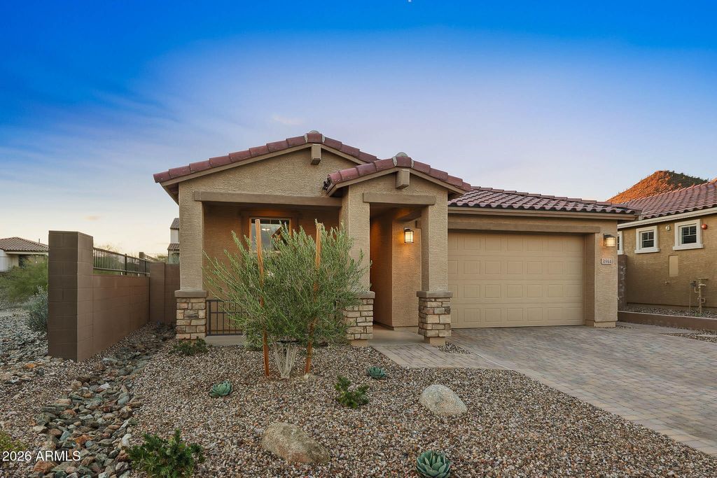 Photo of 31944 N 124th Drive, Peoria, AZ 85383 (MLS # 6967226)