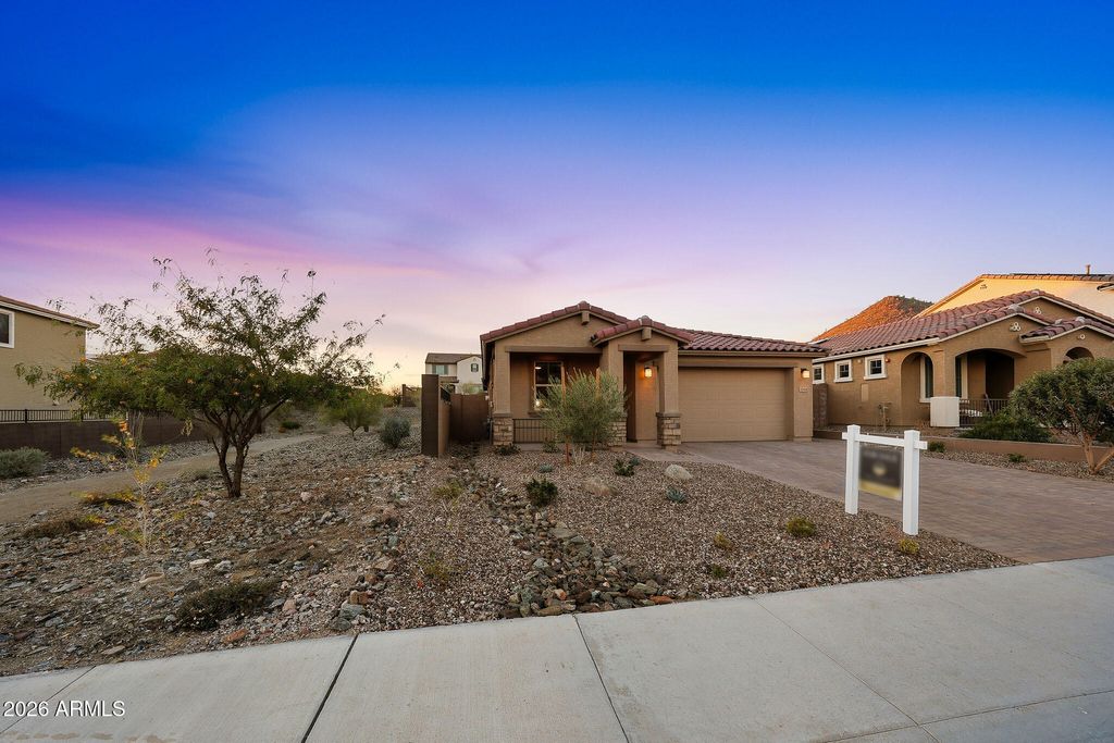Photo of 31944 N 124th Drive, Peoria, AZ 85383 (MLS # 6967226)