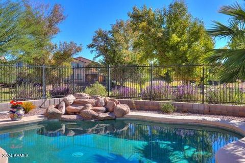 A home in Maricopa