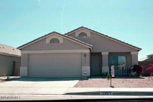 Photo 1 of 12 — 12905 W WILLOW Avenue, El Mirage, AZ 85335