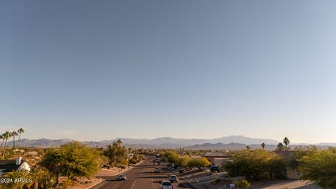 A home in Fountain Hills