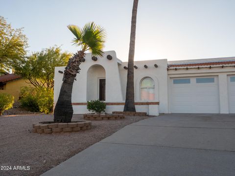 A home in Fountain Hills