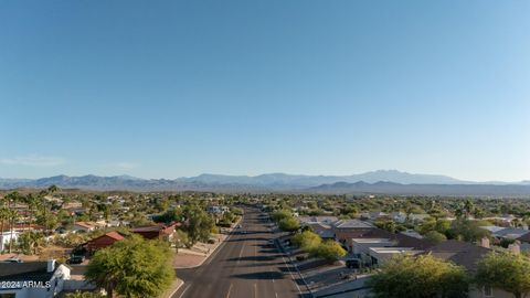 A home in Fountain Hills