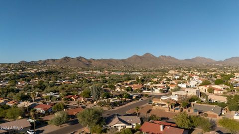 A home in Fountain Hills